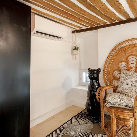 Superb Air-Conditioned Loft In The Heart Of Viel Antibes Apartment Екстериор снимка