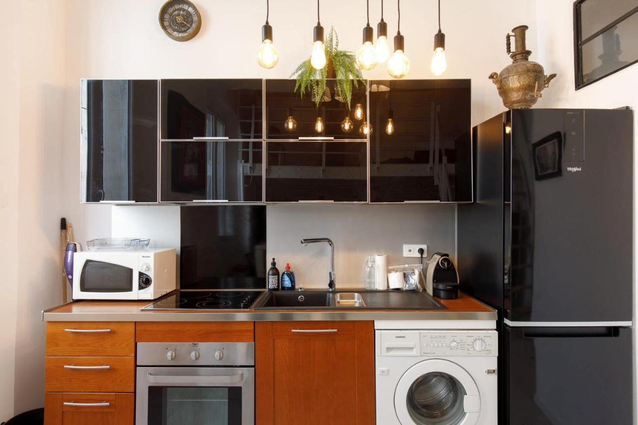 Superb Air-Conditioned Loft In The Heart Of Viel Antibes Apartment Екстериор снимка