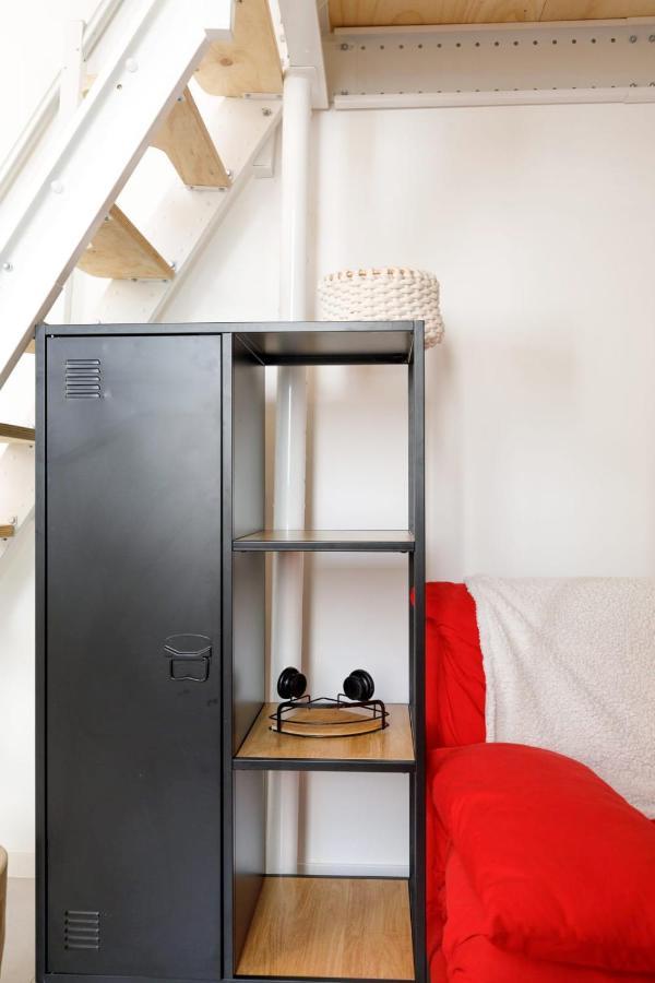 Superb Air-Conditioned Loft In The Heart Of Viel Antibes Apartment Екстериор снимка