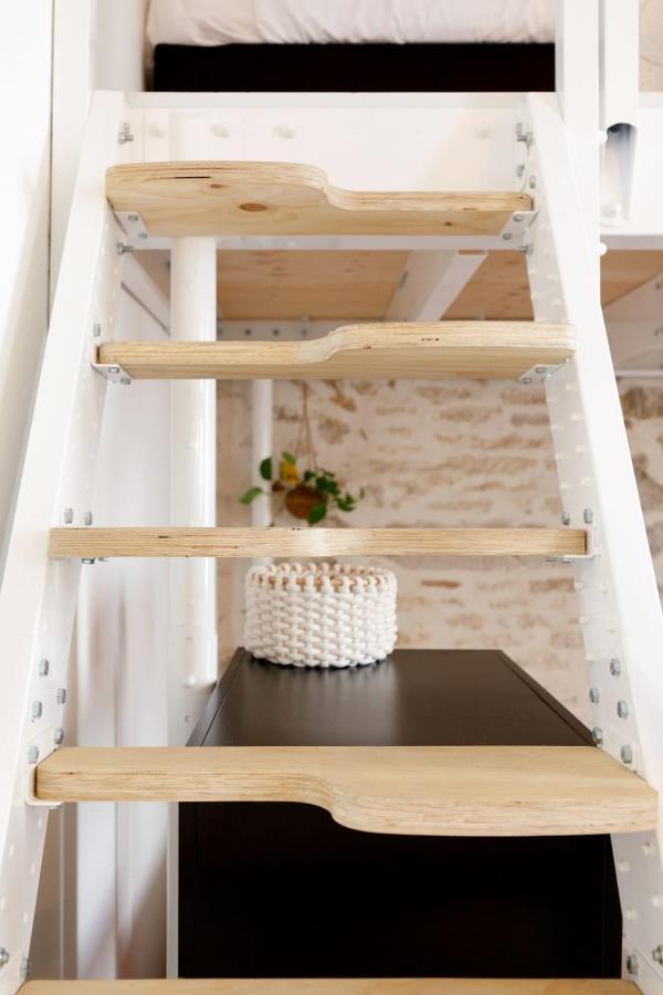 Superb Air-Conditioned Loft In The Heart Of Viel Antibes Apartment Екстериор снимка