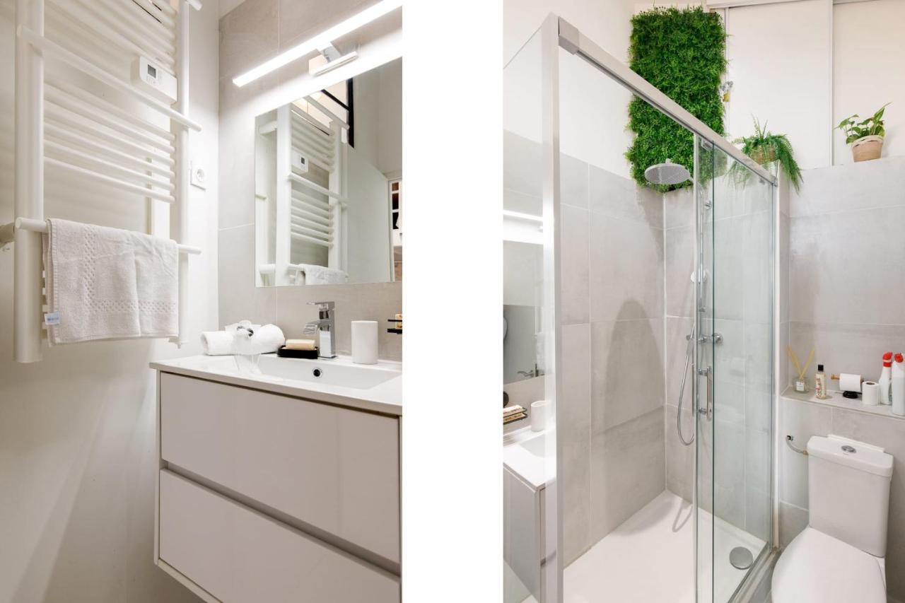 Superb Air-Conditioned Loft In The Heart Of Viel Antibes Apartment Екстериор снимка