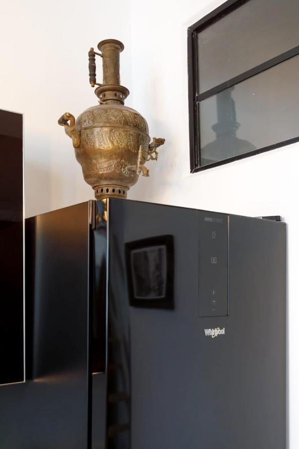 Superb Air-Conditioned Loft In The Heart Of Viel Antibes Apartment Екстериор снимка